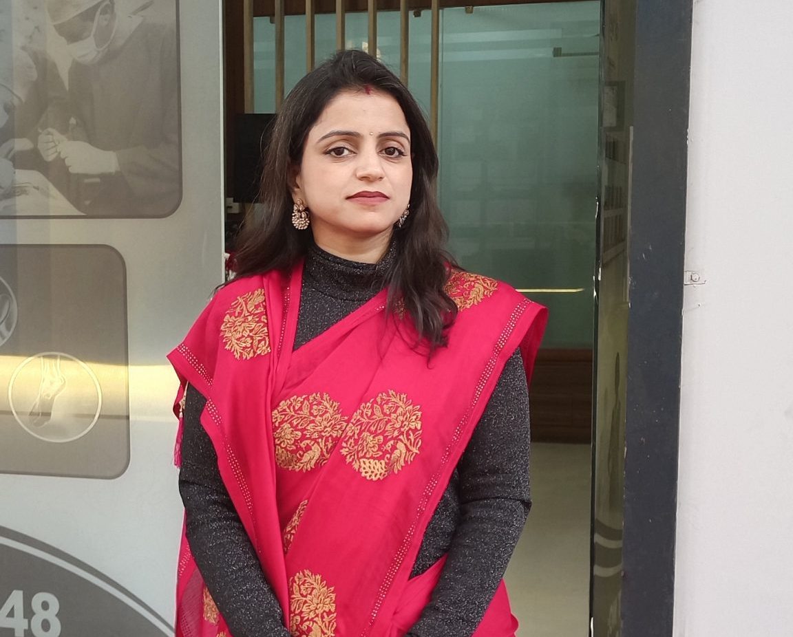 Dr Neha Garg