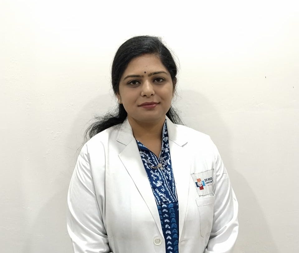 Dr Tanushree Mathur - Dental Consultant