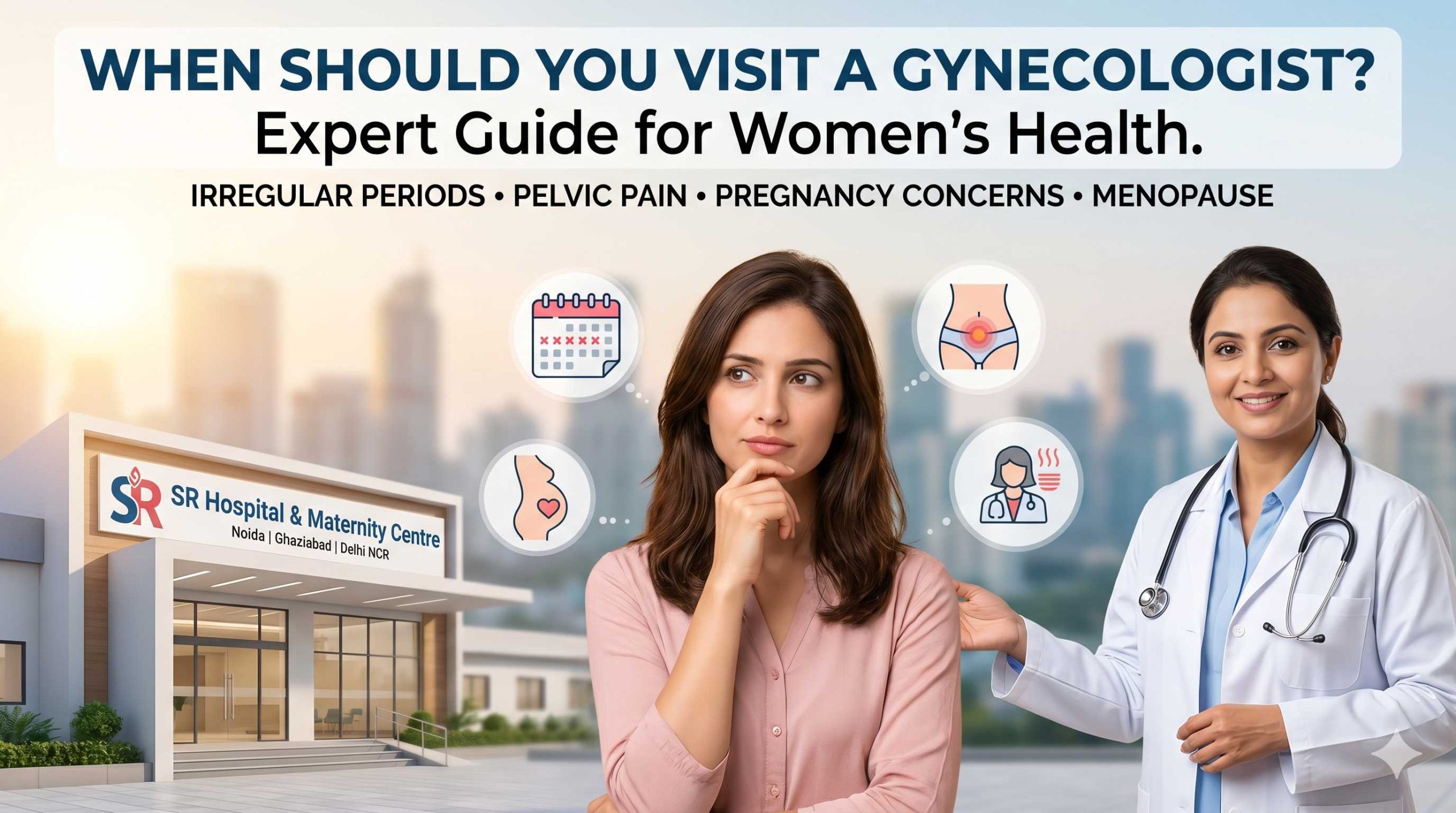 When Should You Visit a Gynecologist?