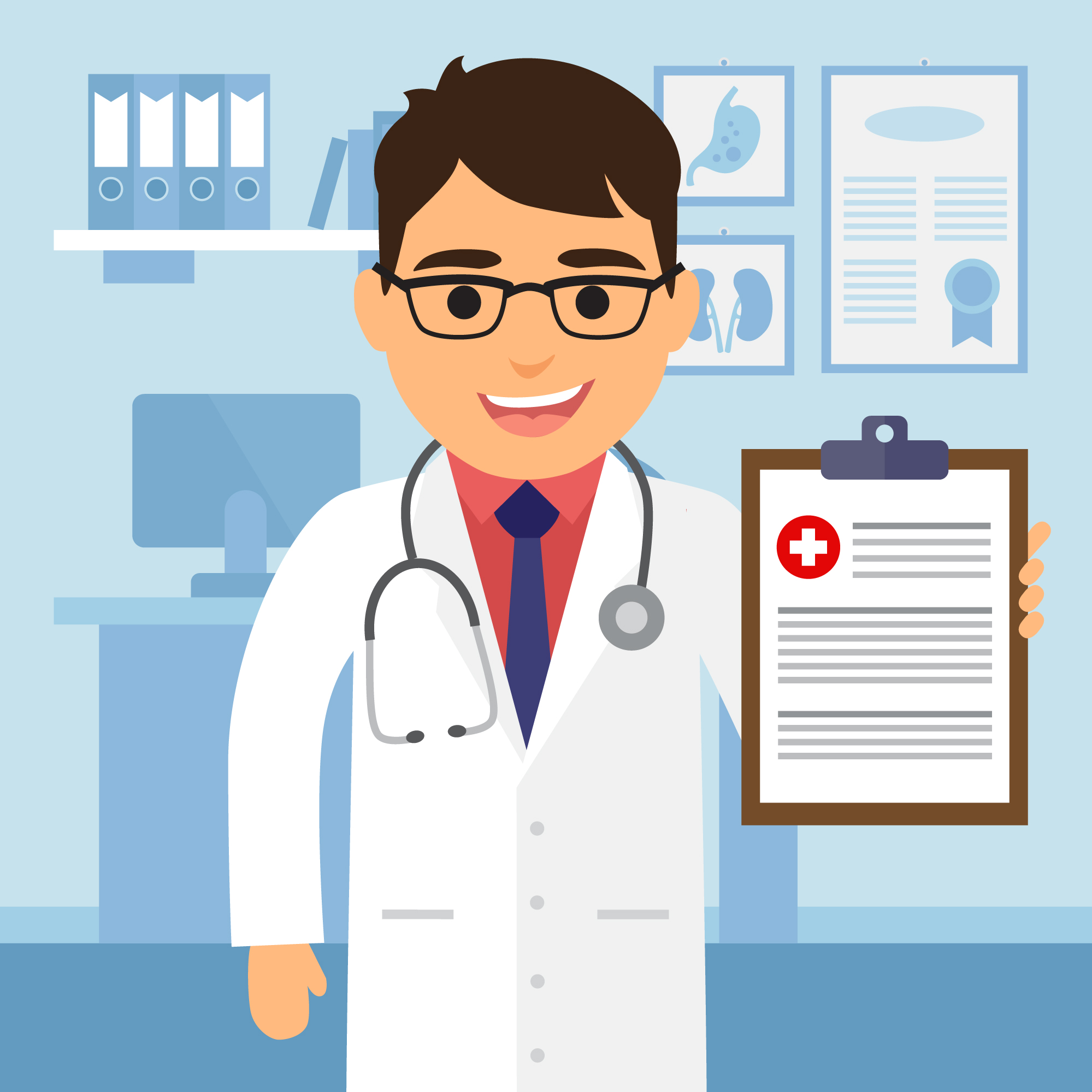 Doctors at SR Hospital & Maternity Centre