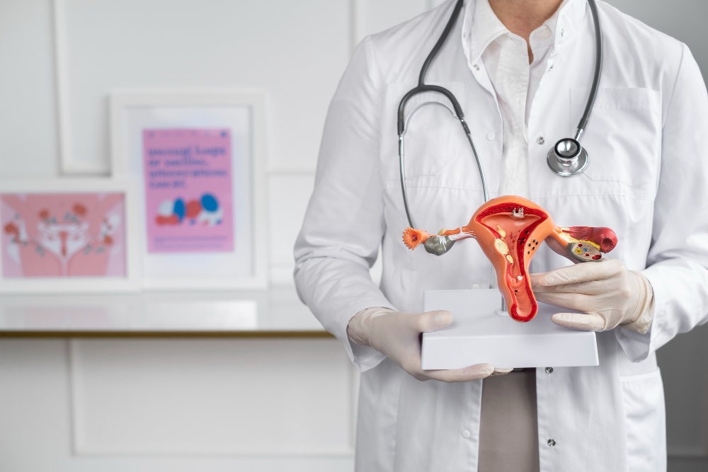 Gynecology care at SR Hospital