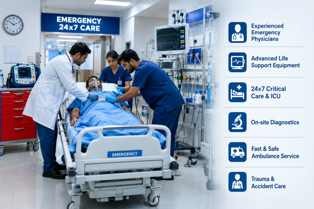 Fever for More Than Two Days: When Should You Consult a High Fever Doctor?