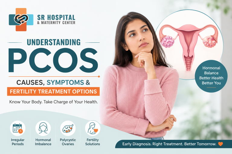 Understanding PCOS: Causes, Symptoms, and Fertility Treatment Options
