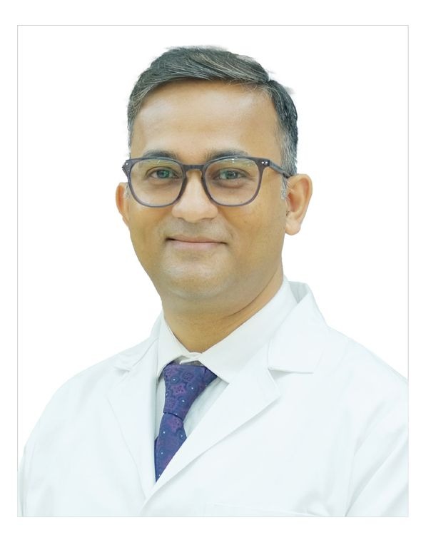 Dr. Ankit Kumar Sinha