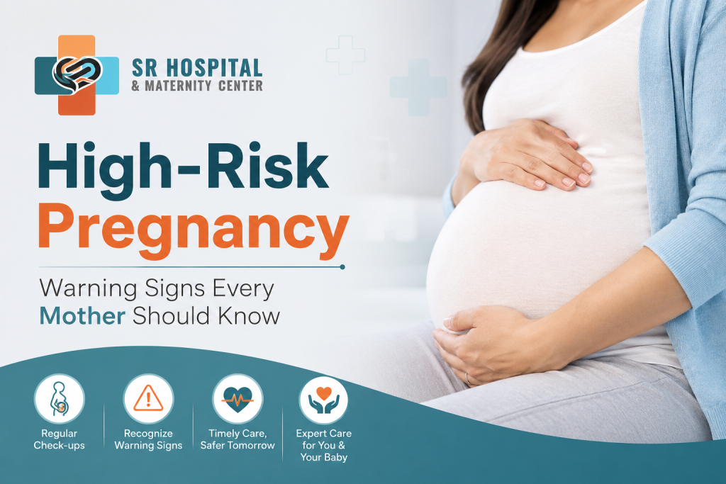 What Is a High-Risk Pregnancy? Warning Signs Every Mother Should Know