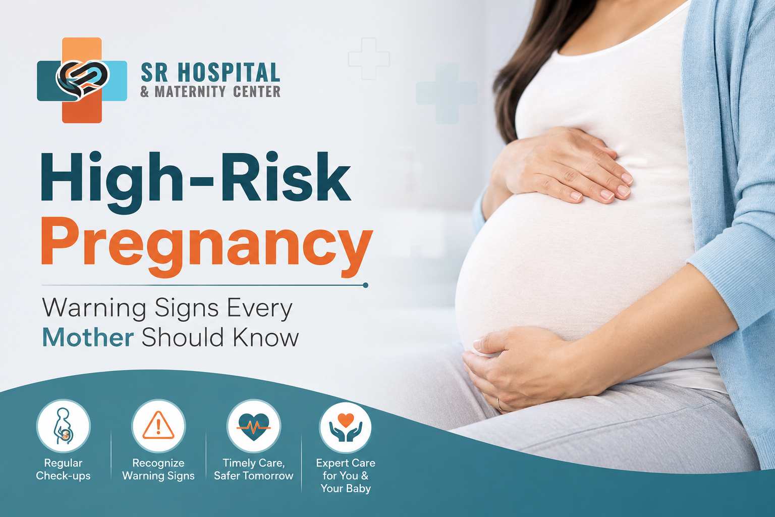 What Is a High-Risk Pregnancy? Warning Signs Every Mother Should Know