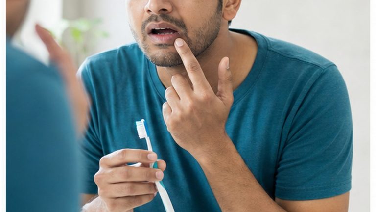 Bleeding Gums: Common Causes, Home Care and When to Visit a Dentist