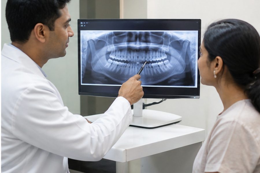 Clinical consultation related to Wisdom Tooth Pain: Signs of Impaction, Infection and When Removal Is Considered