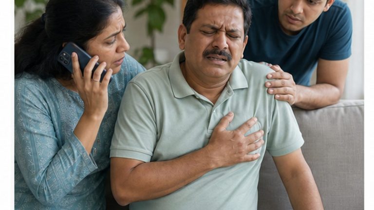 Chest Pain: When Is It a Medical Emergency?