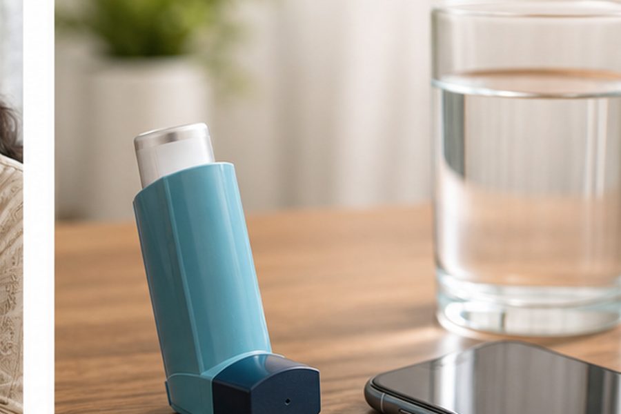 Plain unbranded preparation items related to when shortness of breath is an emergency