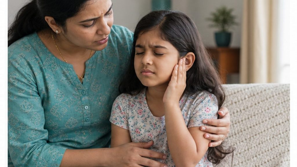 Ear Pain in Adults and Children: Common Causes and When to See an ENT