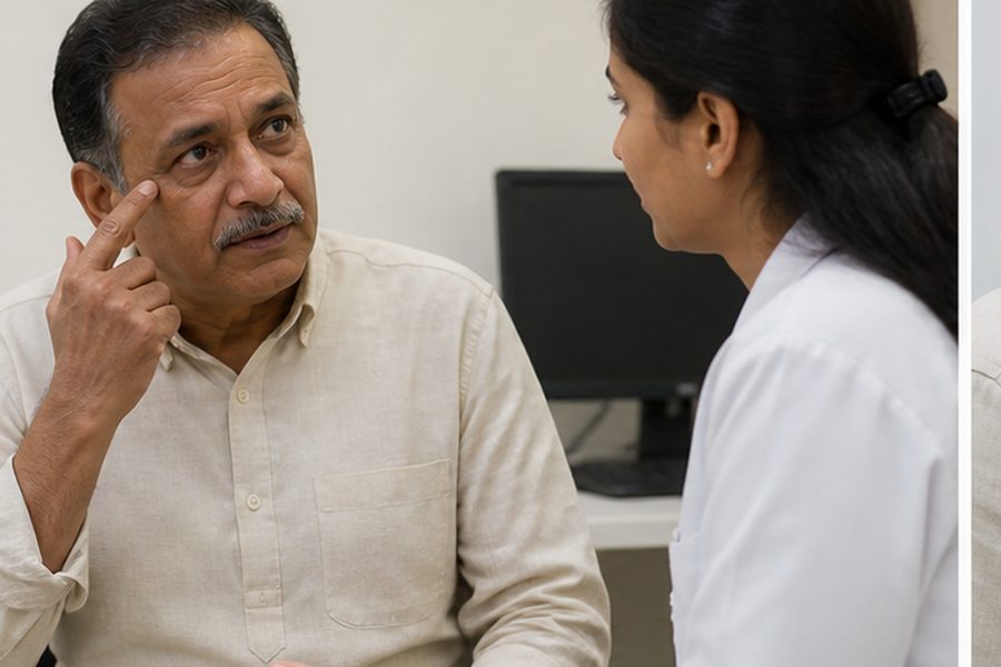 Supporting image for Cataract Symptoms: Blurred Vision, Glare and When to Consider Surgery