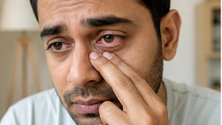 Red Eye: Allergy, Infection or an Eye Emergency?