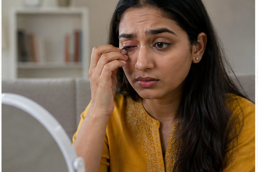Supporting image for Red Eye: Allergy, Infection or an Eye Emergency?