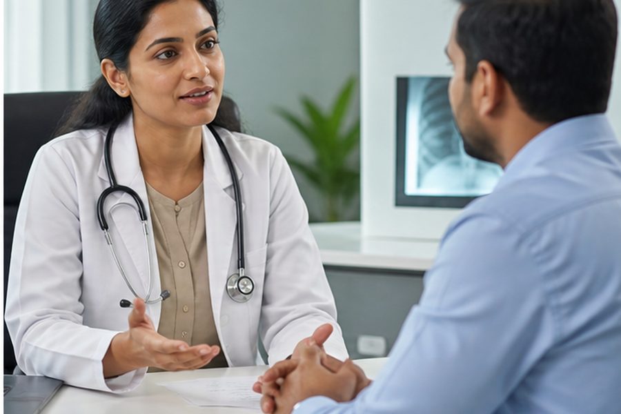Clinical consultation related to Constipation: How Long Is Too Long and Which Symptoms Need a Doctor?