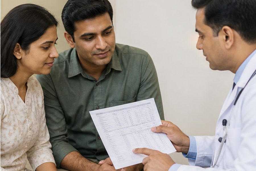 Clinical consultation related to Liver and Kidney Function Tests: What Do LFT and KFT Results Mean?