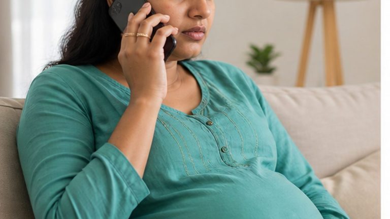 Pregnancy Warning Signs: When to Call a Doctor or Go to a Hospital