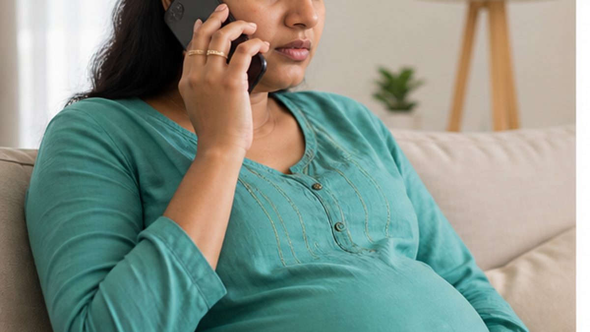 Pregnancy Warning Signs: When to Call a Doctor or Go to a Hospital