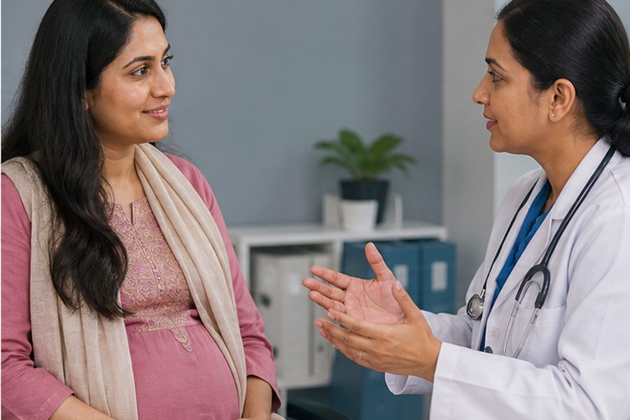 Clinical consultation related to High-Risk Pregnancy: Who Needs Extra Monitoring and Why?