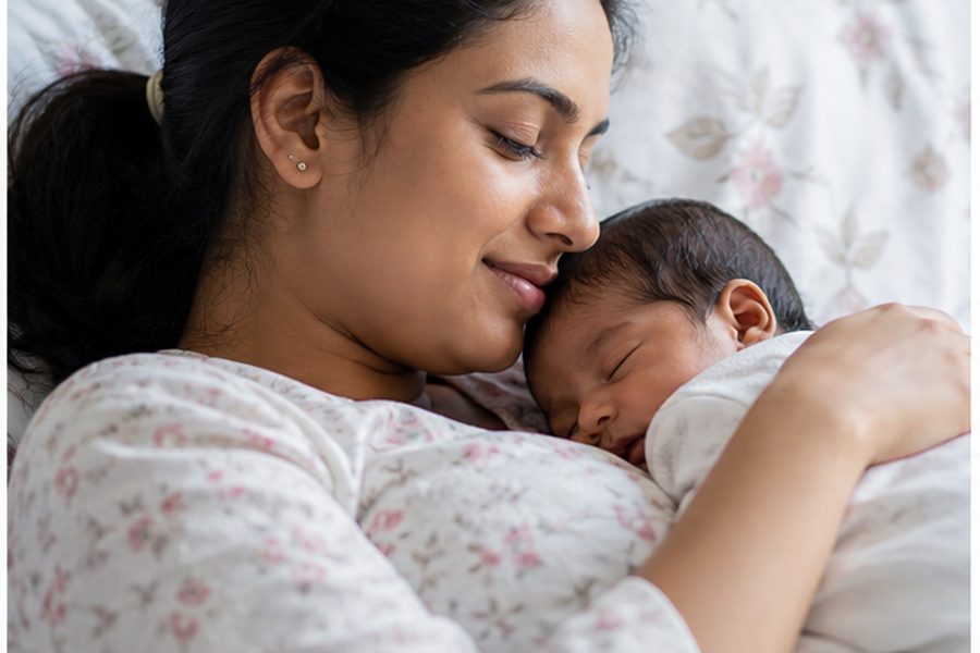 Supporting image for Postpartum Recovery After Delivery: A Week-by-Week Guide for New Mothers
