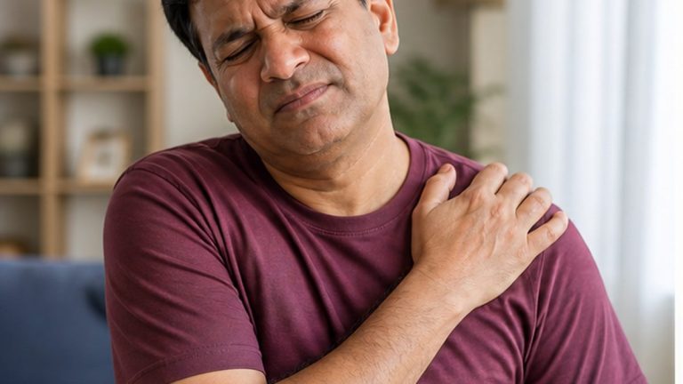 Frozen Shoulder: Stages, Exercises and When Shoulder Pain Needs Assessment