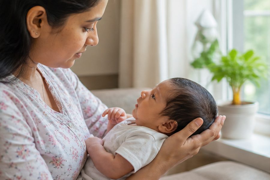 Supporting image for Newborn Jaundice: How to Recognise It and When Treatment Is Needed