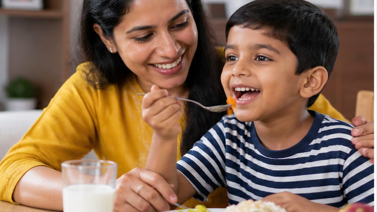 Child Growth and Weight: When Poor Weight Gain Needs a Pediatric Checkup