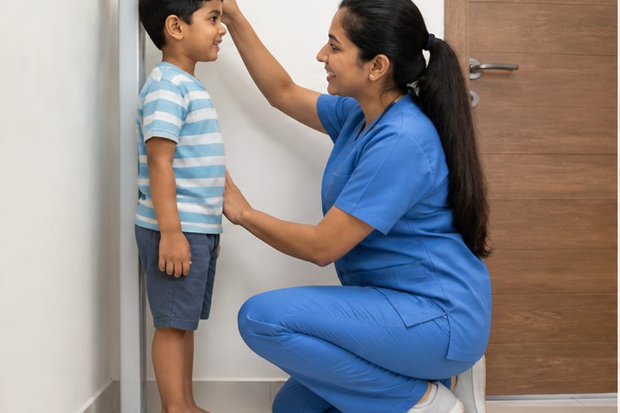 Supporting image for Child Growth and Weight: When Poor Weight Gain Needs a Pediatric Checkup