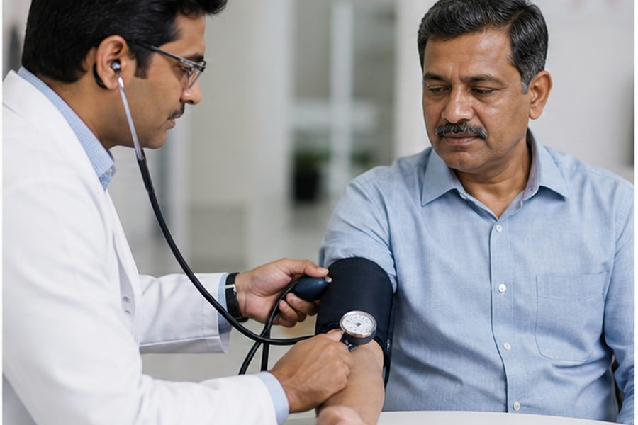 Supporting image for Annual Health Checkup: Which Screening Tests Are Actually Useful?