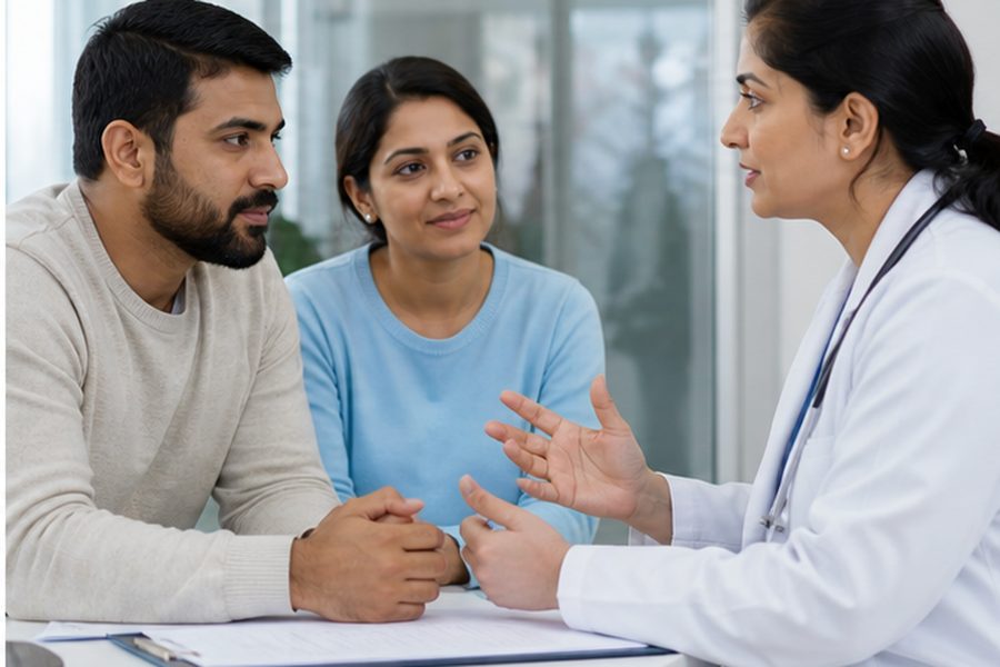 Clinical consultation related to Annual Health Checkup: Which Screening Tests Are Actually Useful?