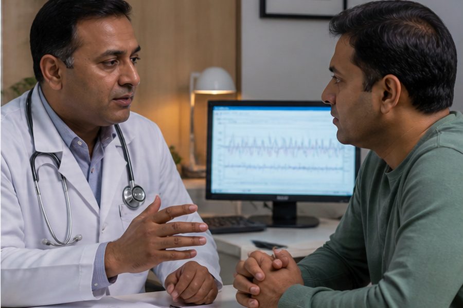 Clinical consultation related to Asthma or Bronchitis? Understanding Wheezing, Cough and Breathlessness