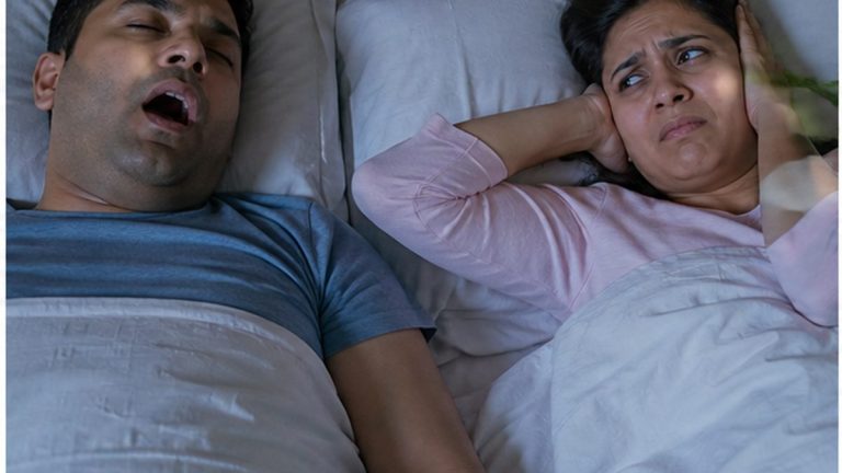 Loud Snoring and Daytime Sleepiness: Could It Be Sleep Apnea?