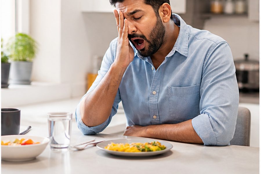Supporting image for Loud Snoring and Daytime Sleepiness: Could It Be Sleep Apnea?
