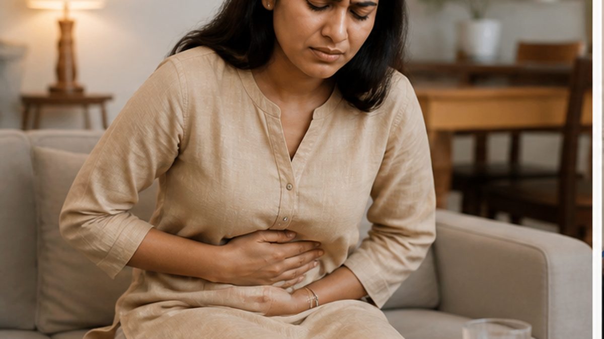 Gallstones: Symptoms After Eating, Ultrasound Findings and Surgery Decisions