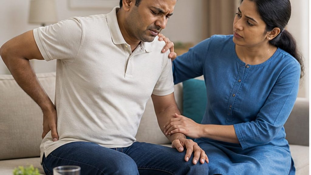 Kidney Stone Symptoms: Where the Pain Occurs and When It Is Urgent
