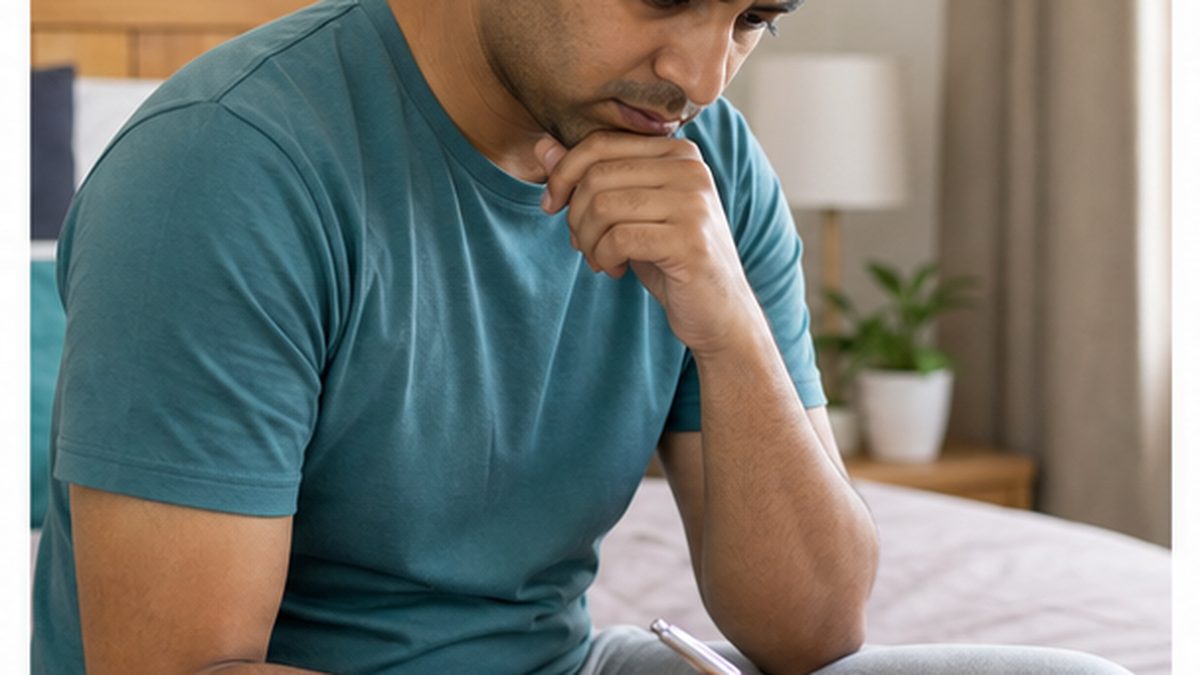 Burning Urination or Blood in Urine: When Should You See a Urologist?