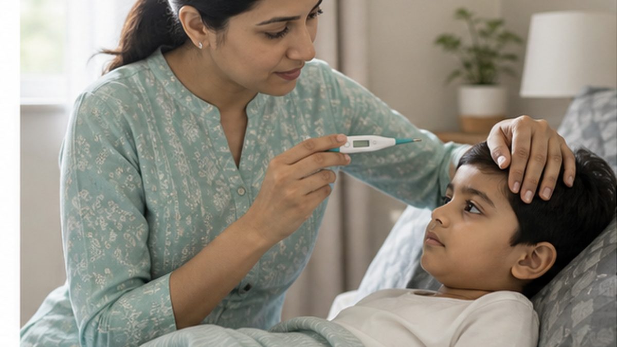 Fever After Vaccination in Babies and Children: What Is Expected and When to Call a Doctor