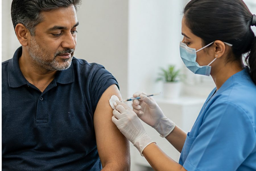 Clinical consultation related to Adult Vaccination: Which Vaccines May Be Needed After Childhood?
