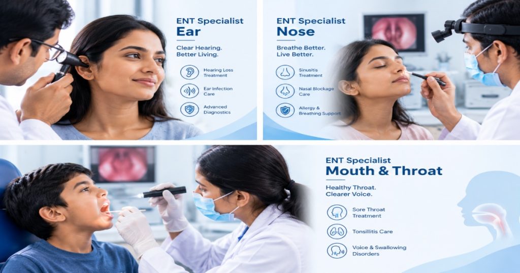  When Should You See an ENT Specialist? 10 Warning Signs