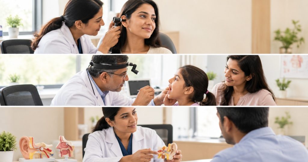 When Should You See an ENT Specialist? 10 Warning Signs You Shouldn’t Ignore